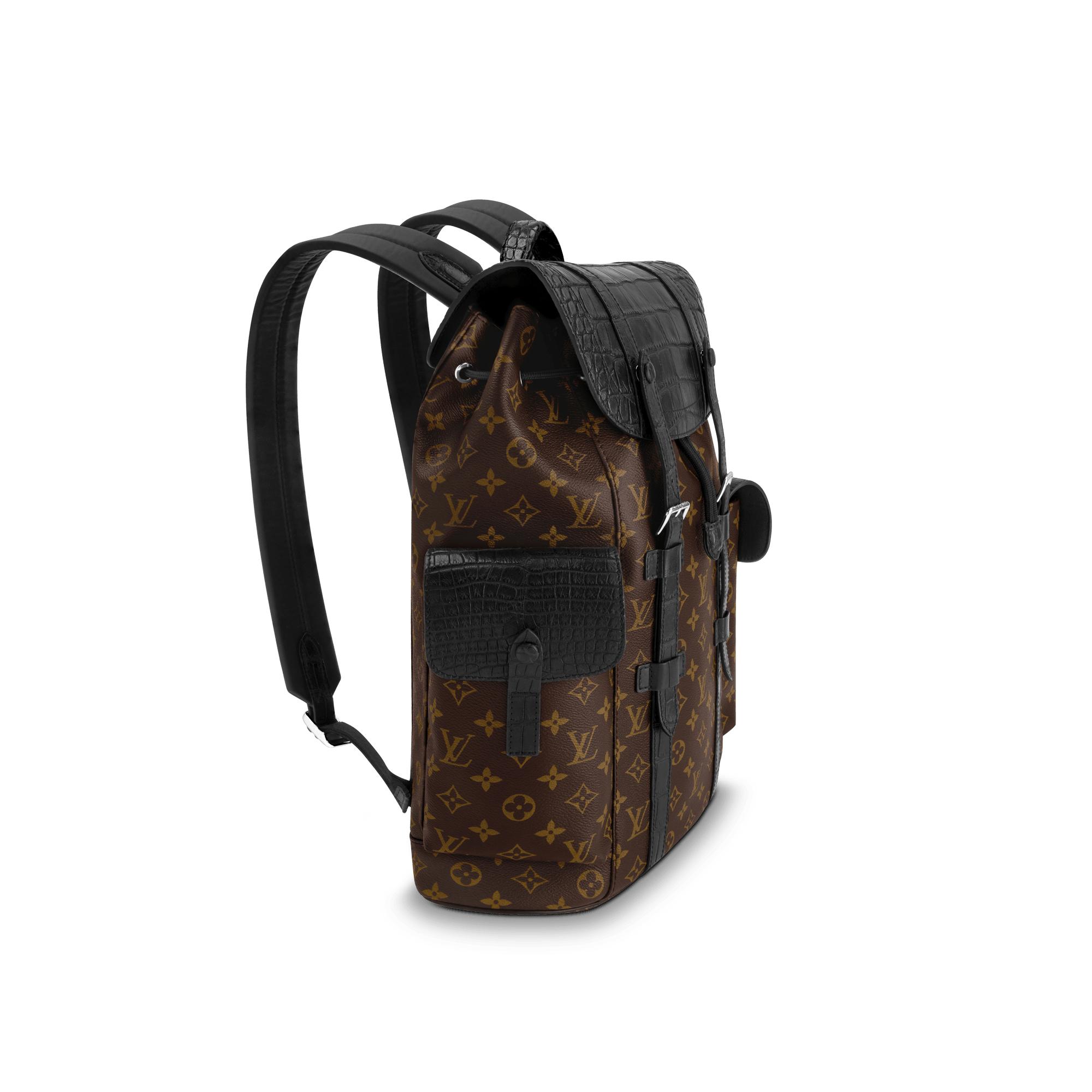 Louis vuitton best sale christopher backpack pm